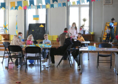 Latvijas izglītības iestādēs mācās vairāk nekā 4000 ukraiņu kara bēgļu bērni