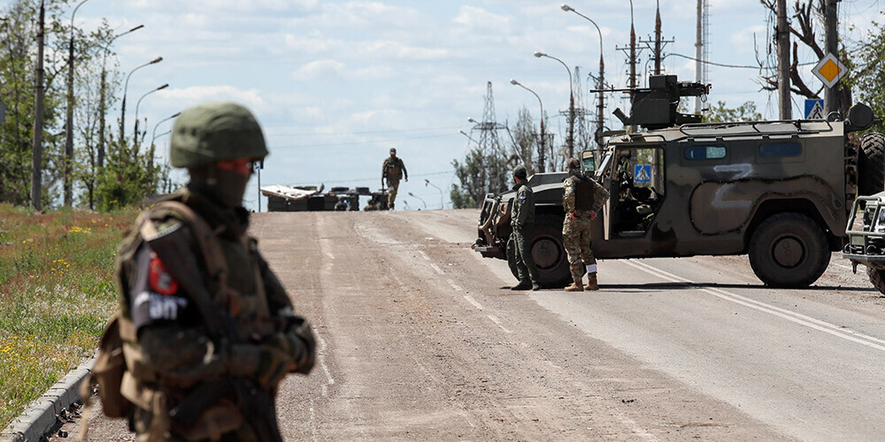 Okupantu "izklaides" Mikolajivas apgabalā: nosūta civilos uz mīnu lauku un apšauj izdzīvojušos