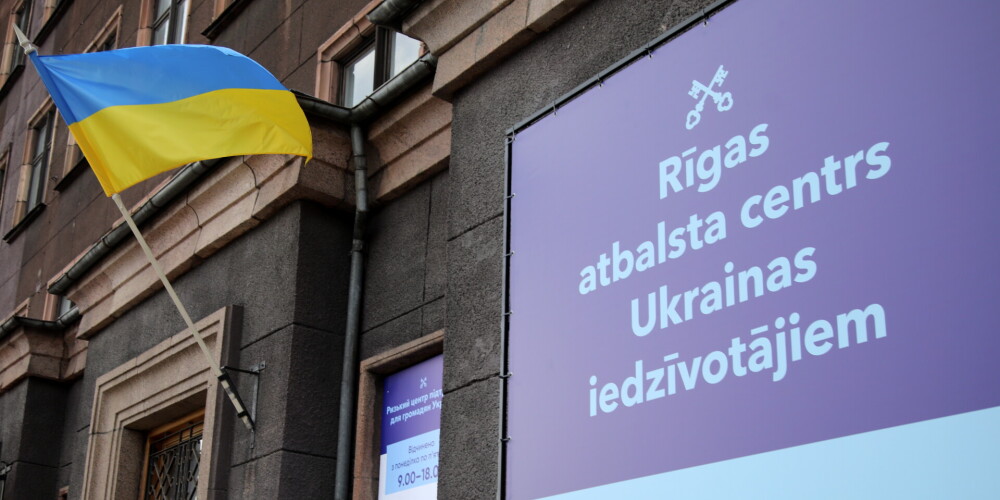 Rīgas atbalsta centrā Ukrainas iedzīvotājiem plāno organizēt darba biržas; aicina uzņēmējus pieteikt darba piedāvājumus