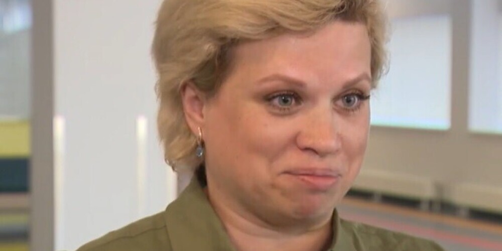 Ольга Салюка