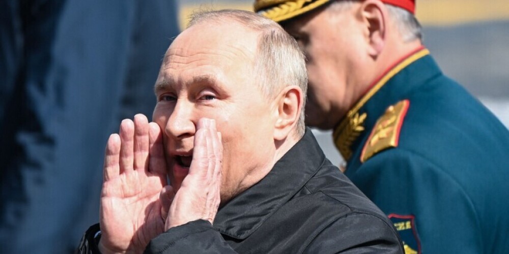 Bijušais britu izlūkdienesta vadītājs: Putina 2023. gadā vairs nebūs. Kurš ieņems viņa vietu?