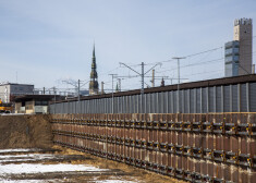 Ilgtermiņā karš Ukrainā varētu ietekmēt "Rail Baltica" projektu, norāda Satiksmes ministrija