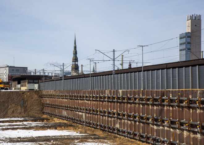 Ilgtermiņā karš Ukrainā varētu ietekmēt "Rail Baltica" projektu, norāda Satiksmes ministrija