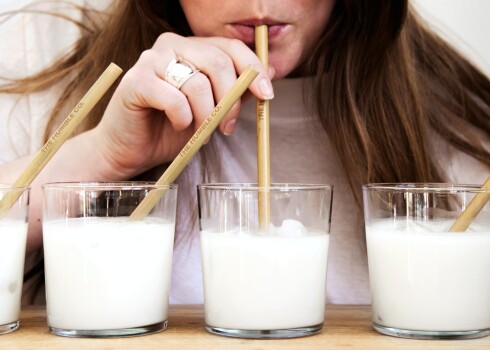Mandeļu, auzu, sojas, govs? Kurš piens ir vislabākais veselībai?