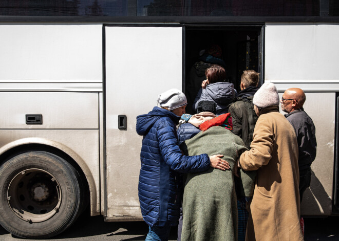 Pagarinās iespēju Ukrainas iedzīvotājiem saņemt atbalstu ēdināšanai un izmitināšanai