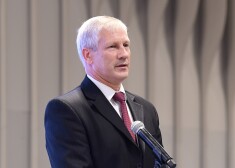Tukuma novada domes priekšsēdētājs Gundars Važa.