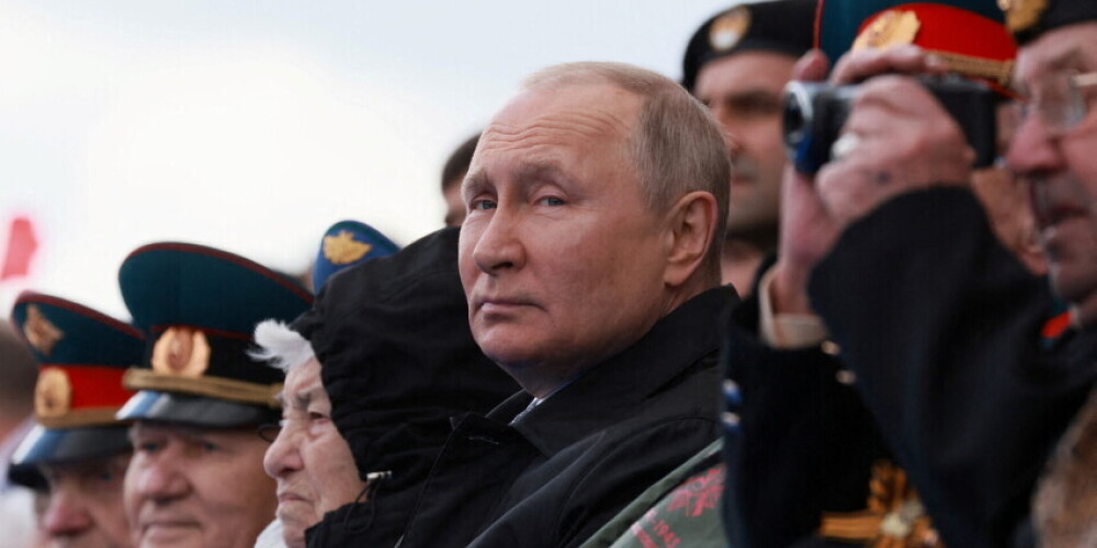 Putins kļūst bīstams kā ievainots zvērs. Viņš saprot, ka nav atkāpšanās ceļa