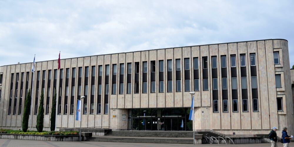 Rīgas dome pieņem lēmumu par Nacionālās koncertzāles projekta īstenošanu Kongresu namā