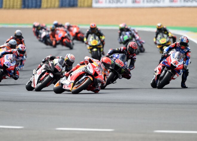 Ģeopolitiskās situācijas dēļ atceļ Somijā plānoto "MotoGP" posmu