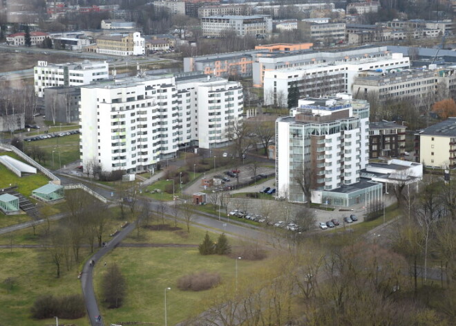 Viena viesnīca izmitinās mazāk Ukrainas bēgļu, savukārt otra bēgļu izmitināšanu pārtrauks