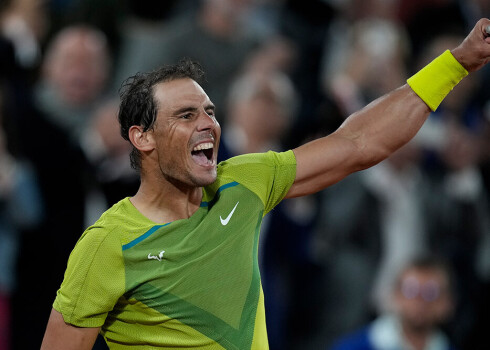 Nadals izcīna 300. uzvaru "Grand Slam" turnīros