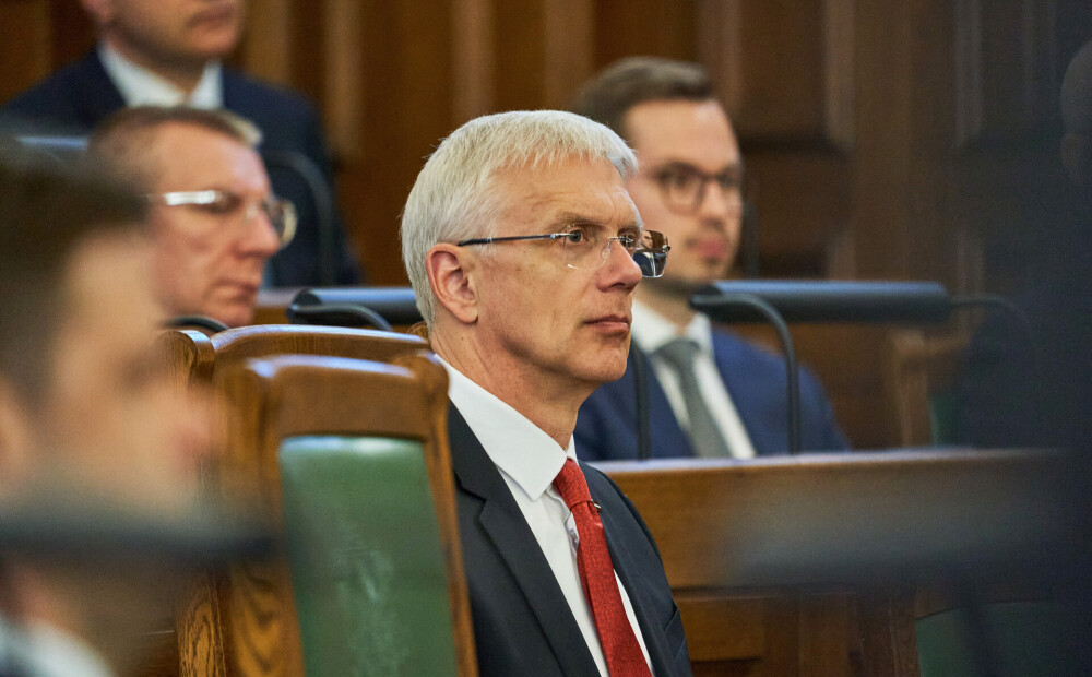 Comments on: The task of the next Minister of the Interior will be to offer medium- and long-term solutions to the issue of Ukrainian refugees, Kariņš emphasizes