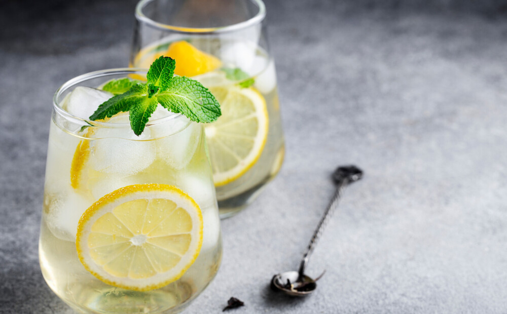 Glāze citronūdens no rīta! Ko veselības labā dara šis vienkāršais dzēriens?