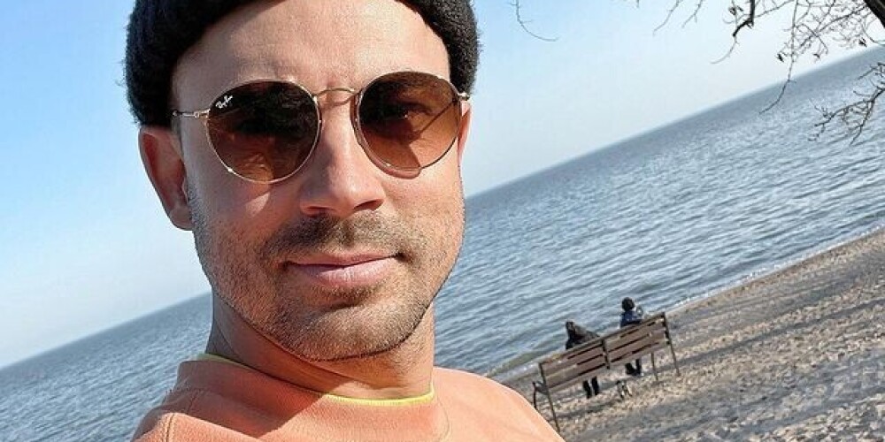 Экс-ведущий "Орла и Решки" Андрей Бедняков