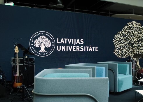 VIDEO: Latvijas Universitātes inovāciju diena pārsteidz ar studentu radošumu