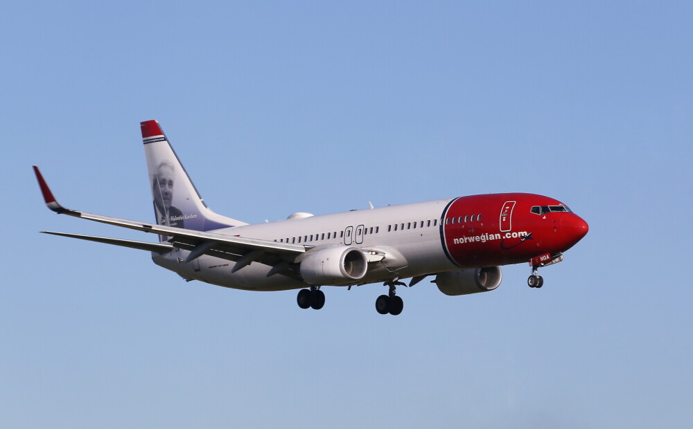Det «norske» flyselskapet lanserer rutefly fra Riga til Trondheim i Norge fra juni