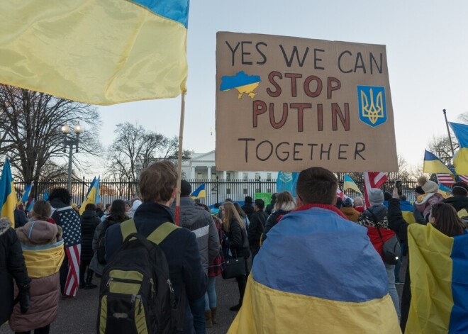 The New York Times: замечены разногласия между США, Европой и Украиной относительно победы в войне