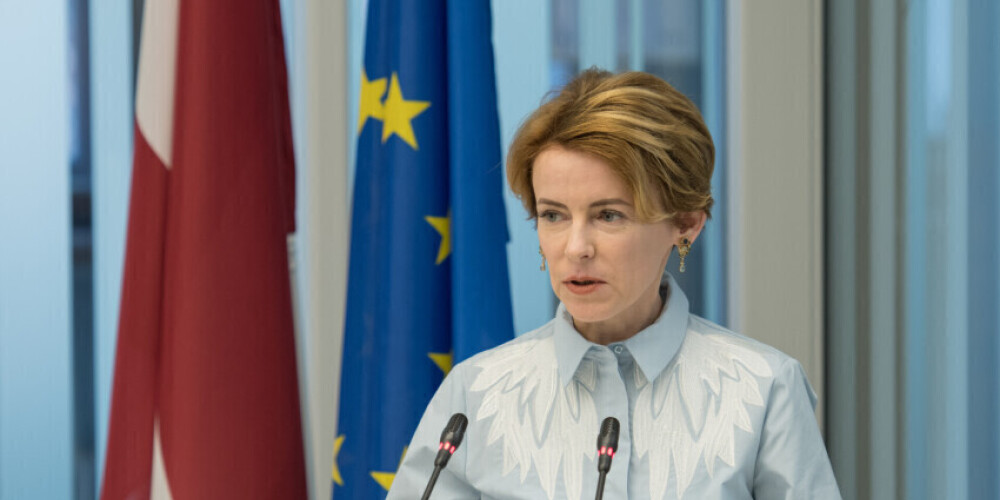 Marija Golubeva turpmāk vadīs Saeimas Eiropas lietu komisiju