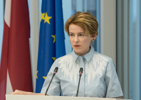 Marija Golubeva turpmāk vadīs Saeimas Eiropas lietu komisiju
