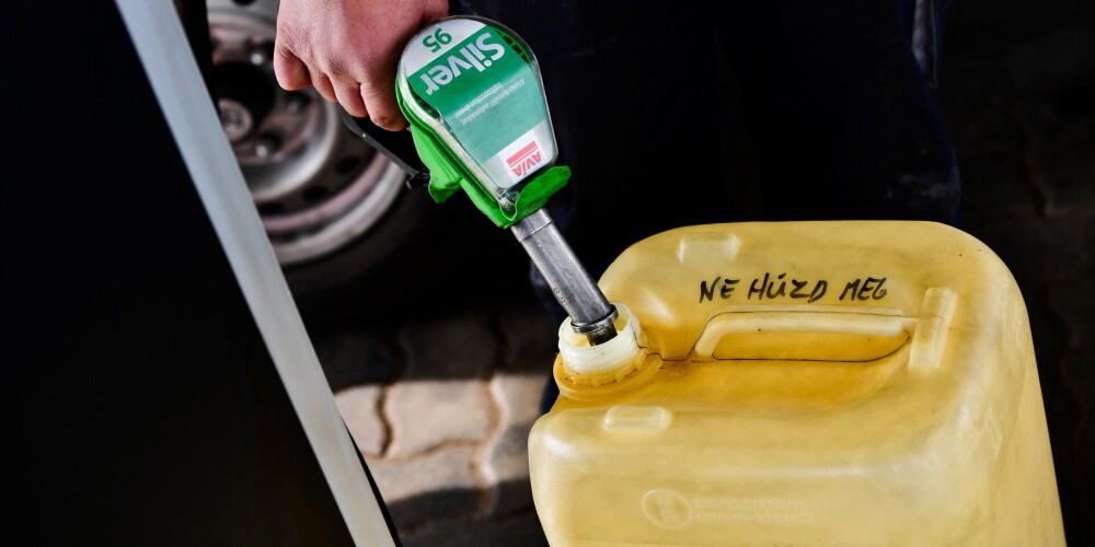 Ungārijā turpmāk ārvalstu autovadītājiem par degvielu jāmaksā vairāk nekā valsts iedzīvotājiem