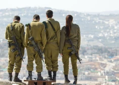 В Израиле женщинам разрешили вступать в элитный спецназ