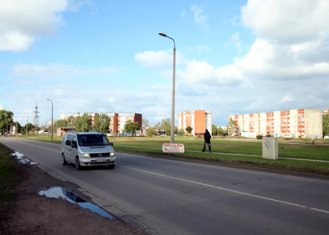 Iepriekš bloķētā satiksme uz un no Bolderājas ir atjaunota