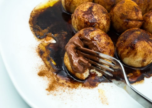 Vārītais šokolādes krēms