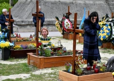 Šmihaļs norādīja, ka okupanti pilnīgi apzināti vēršas pret civiliedzīvotājiem un pastrādā kara noziegumus.