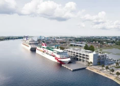Jaunais Riga RoPax Terminal – iespēja Rīgai konkurēt ar lielākajām Eiropas pasažieru ostām
