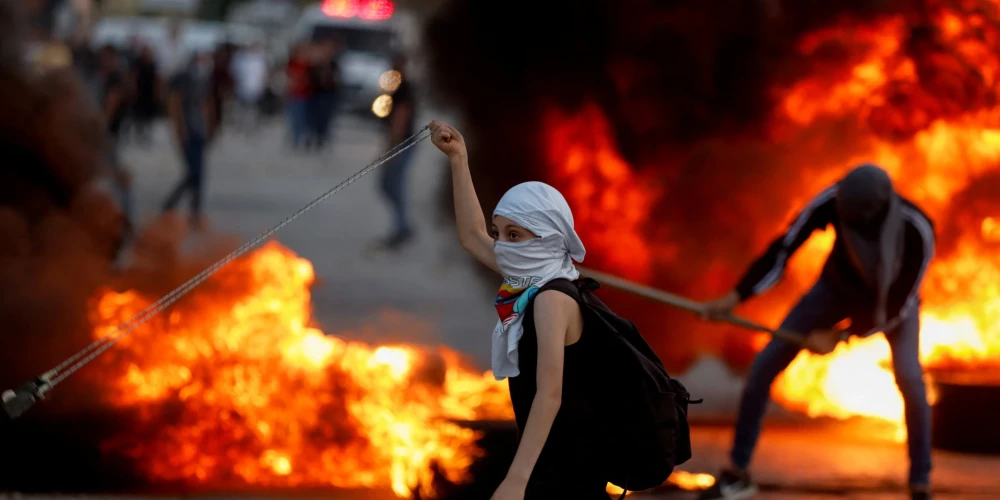 Израиль. 29 мая 2022 года