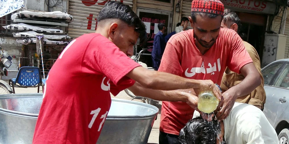 Пакистан. Иллюстративное фото.