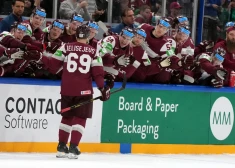 Latvijas hokeja izlase uzzinājusi pretiniekus Rīgā gaidāmajā pasaules čempionātā