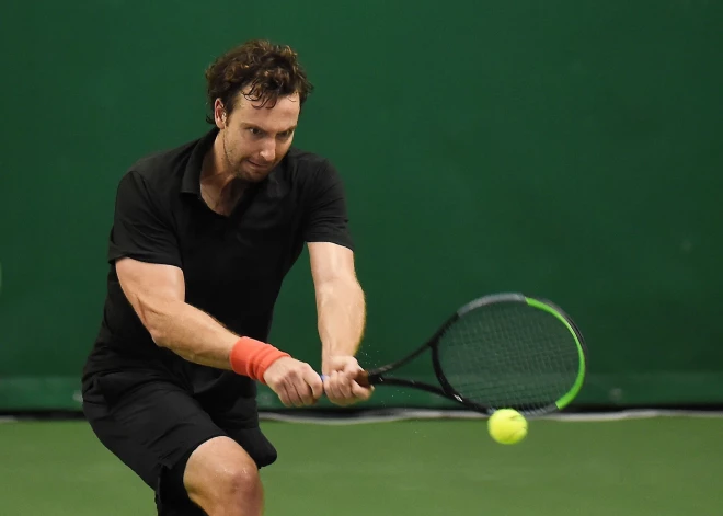 Gulbis kā "laimīgais zaudētājs" iekļuvis "Challenger" pamatturnīrā