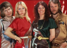 Группа ABBA в 1978 году 