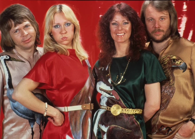 ФОТО: встреча впервые за 36 лет! Как сегодня выглядит легендарная группа ABBA