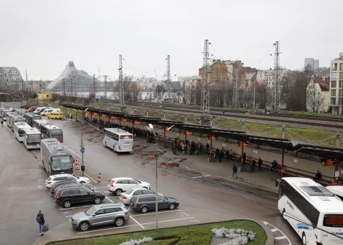 "Rail Baltica" īstenošanai par 1,8 miljoniem eiro atpirks daļu Rīgas autoostas teritorijas