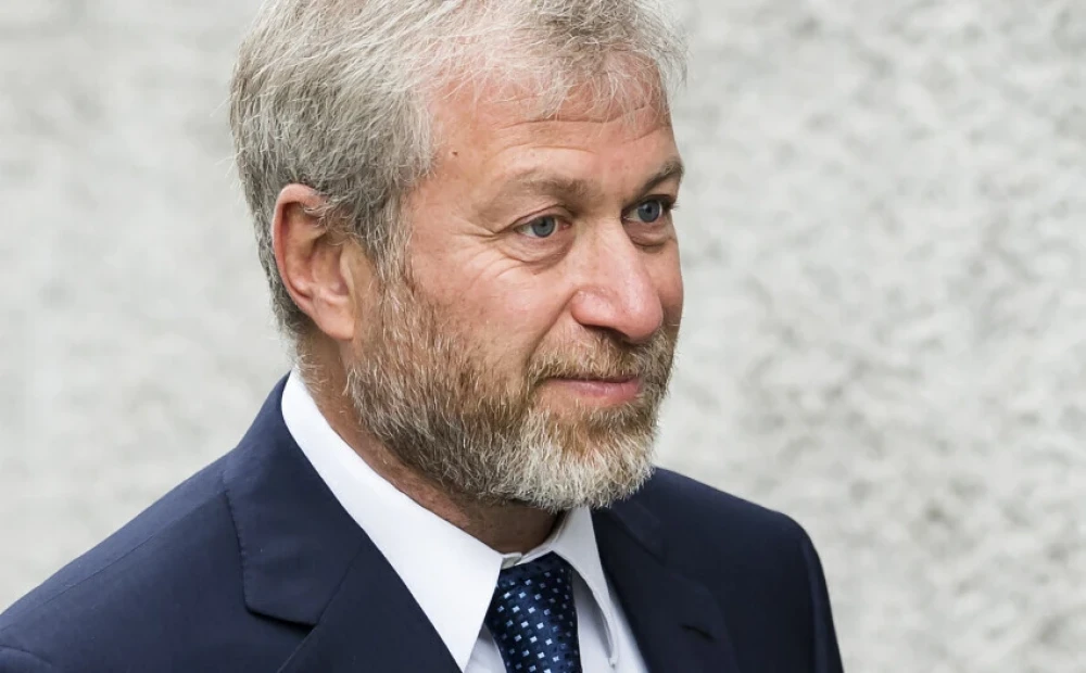 Comments on: Russian billionaire Abramovich has filed a complaint with the EU court over sanctions