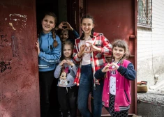 Krievijas-Ukrainas kara dēļ humānā palīdzība vajadzīga 5,2 miljoniem bērnu