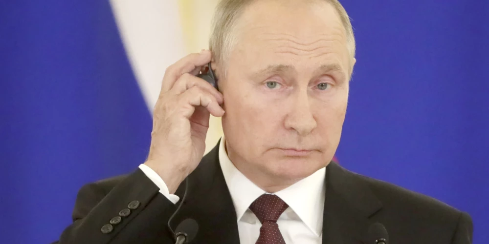 Владимир Путин