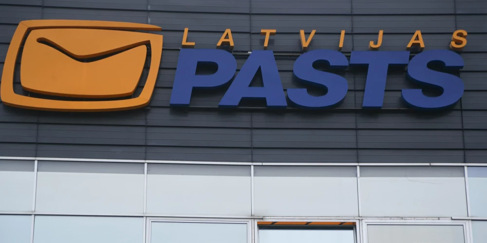 VAS "Latvijas Pasts".