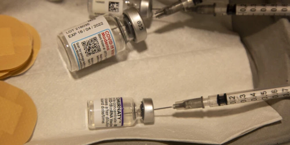 Latvija ziedojusi trešajām valstīm vairāk nekā miljonu vakcīnu pret Covid-19 devu