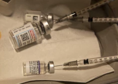 Latvija ziedojusi trešajām valstīm vairāk nekā miljonu vakcīnu pret Covid-19 devu