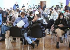 Беженцы из Украины в Латвии