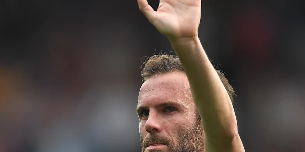 Pēc līguma beigām šovasar Anglijas futbola premjerlīgas klubu Mančestras "United" atstās arī spāņu pussargs Huans Mata.