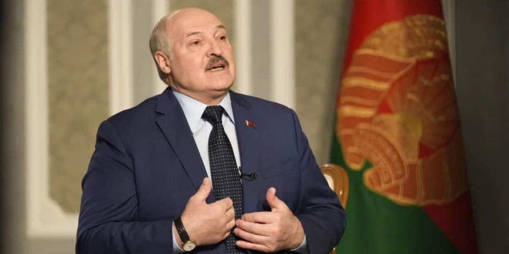 Александр Лукашенко