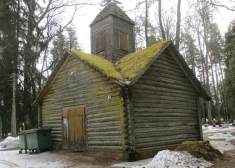 1869. gadā būvētā Zeltiņu kapliča ir unikāls arhitektūras piemineklis.