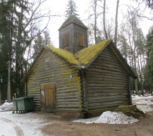 1869. gadā būvētā Zeltiņu kapliča ir unikāls arhitektūras piemineklis.