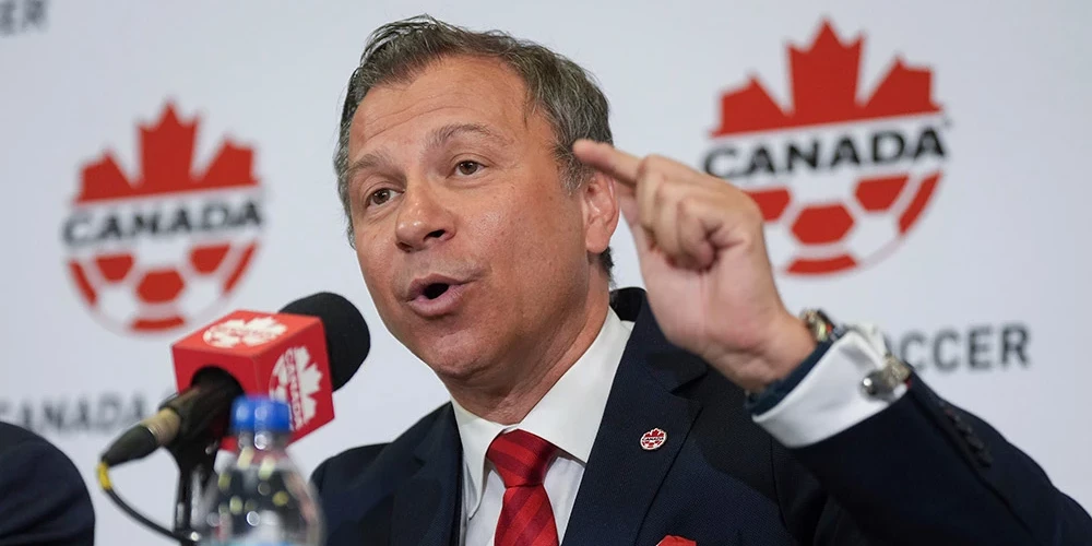 "Canada Soccer" prezidents Niks Bontis norādīja, ka federācijas izteiktais piedāvājums bijis "godīgs".
