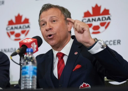 "Canada Soccer" prezidents Niks Bontis norādīja, ka federācijas izteiktais piedāvājums bijis "godīgs".