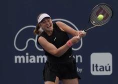 Aļona Ostapenko WTA pasaules rangā zaudējusi trīs pozīcijas.